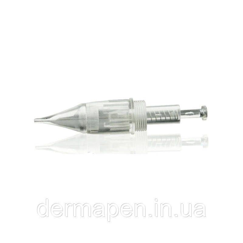 Картридж 1R з моно голкою для дермапен із гвинтовим кріпленням, фото 1