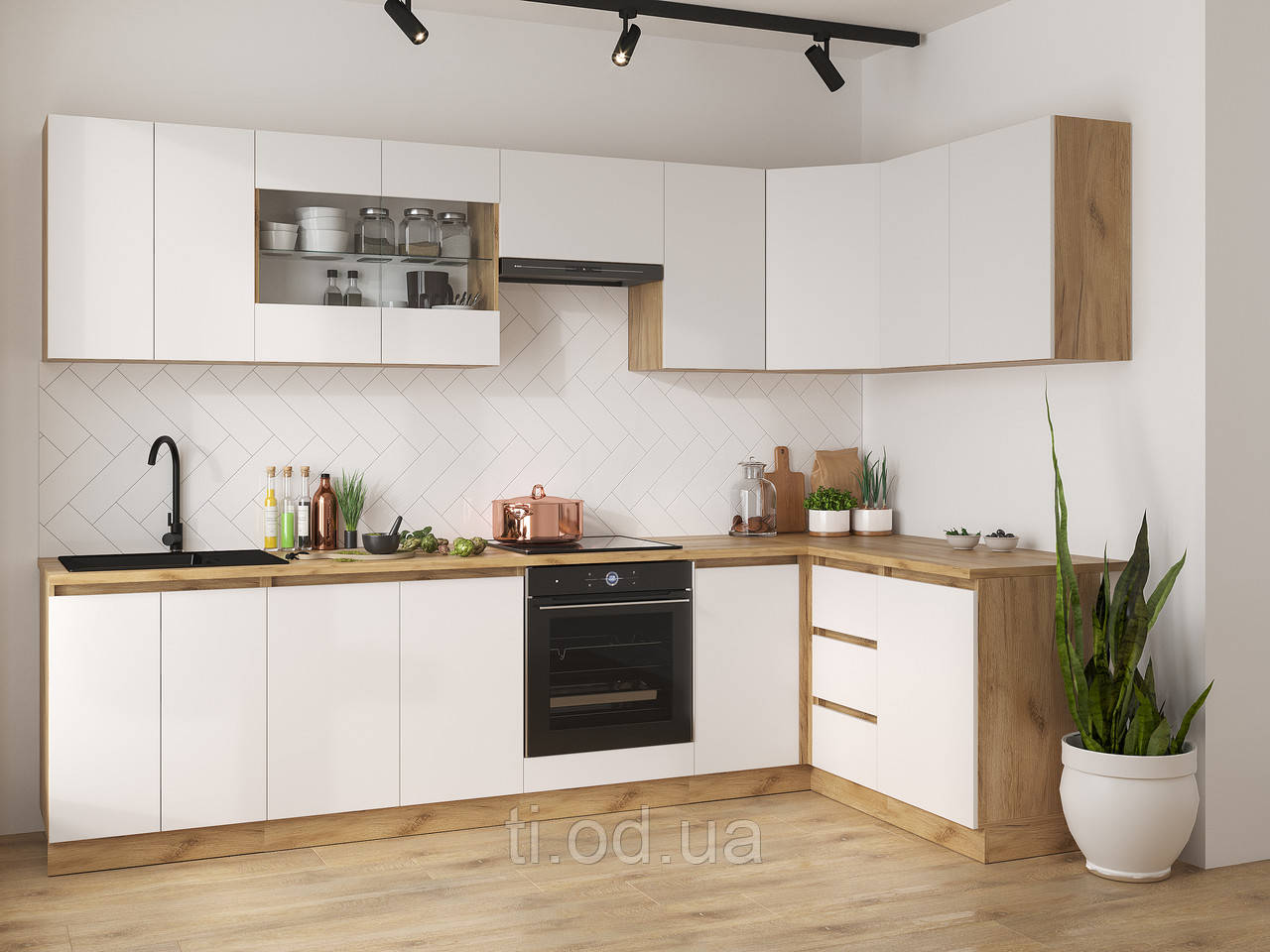 Кухня  Скай, фото 1