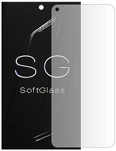 Бронеплівка для OPPO Reno 5 Lite на екран зносостійка поліуретанова SoftGlass