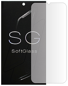 Бронеплівка для Oppo a 91 на екран зносостійка поліуретанова SoftGlass