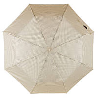 Зонт женский Автомат понж SL21308-4 белый