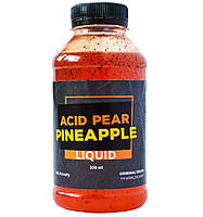 Ликвид для прикормки Acid Pear Pineapple (груша-ананас), 350 ml