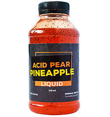 Ліквід для підгодовування Acid Pear Pineapple (груша-ананас), 350 ml