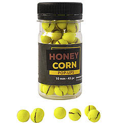 Бойли плавучі Honey Corn (мед кукурудза) 12,0 мм