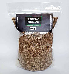 Зерна конопли для риболовлі Hemp seed 0.9 кг