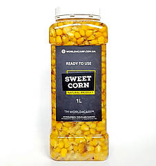 Кукурудза для риболовлі готова Sweet Corn 1л