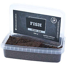 Стик мікс FISH World4Carp готовий до застосування 500 г