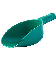 Лопатка для замешивания прикормки World4Carp Baiting Spoon Medium оранжевый (orange) зелёный (green)