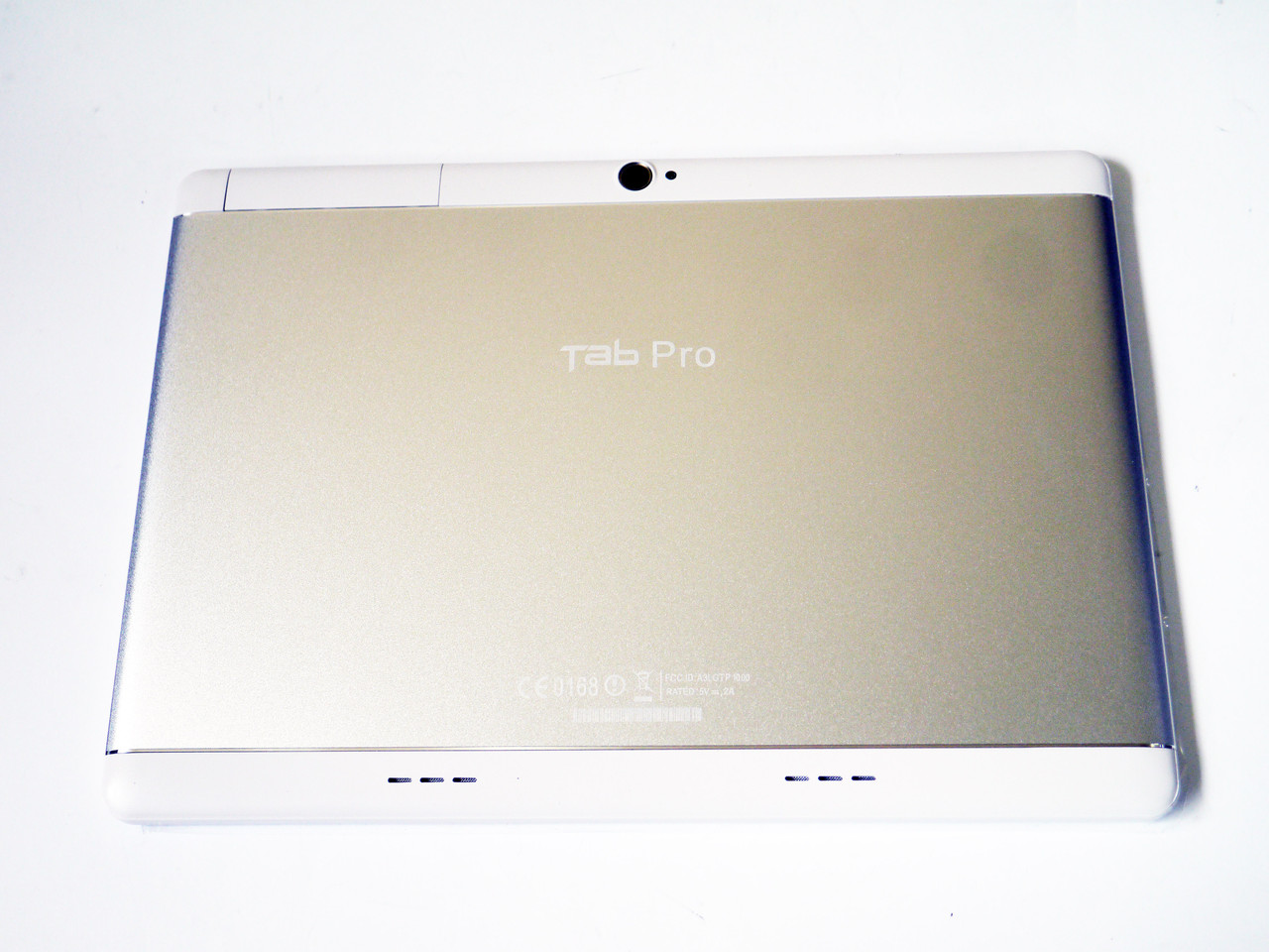 Планшет TabPro 10.1" 2Sim 8Ядер 4/32GB TypeC GPS Android Silver (3_01126) - фото 2 - id-p1624616401