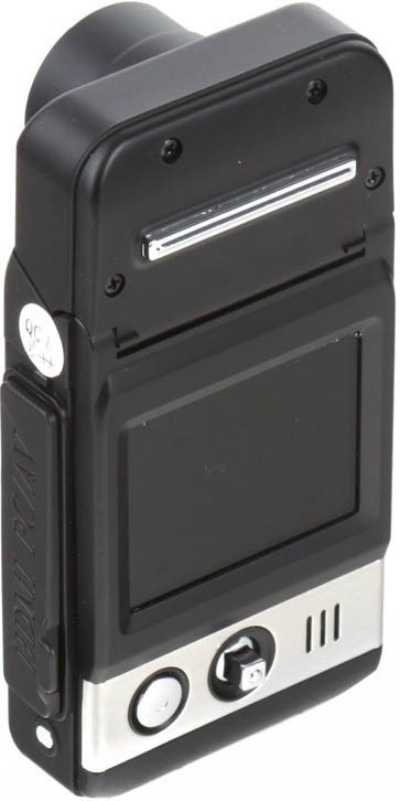 Видеорегистратор RIAS DVR F500 mini 1.5" Full HD HDMI Black (3_01167) - фото 3 - id-p1624616458