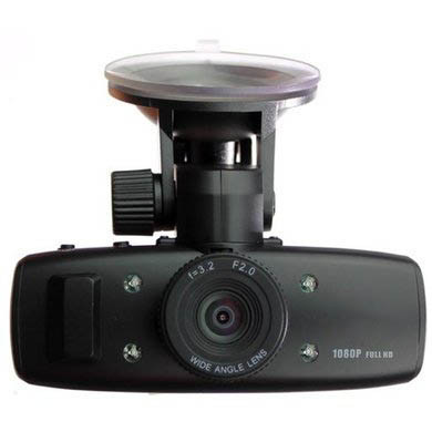 Відеореєстратор RIAS DVR GS1000 1.5'' HDMI Black (3_01169)