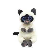 Мягкая игрушка TY Beanie Bellies Сиамская кошка Miso - фото 2 - id-p1624639742