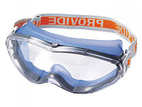 Защитные очки RIAS Roca Labor антизапотевающие Прозрачные линзы (3_01581)