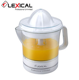 Соковижималка для цитрусових LEXICAL LCJ-2101 з резервуаром 0.7 л, 40 Вт (3_01639)