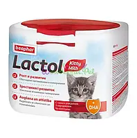 Beaphar Lactol Kitty Milk заменитель кошачьего молока, 250г