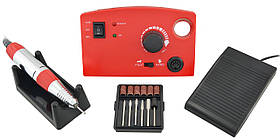 Фрезер для манікюру та педикюру RIAS DM-211 30W Red (3_01771)