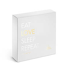 Подарочный набор Bijoux Indiscrets INTIMACY LOVE (white), Київ