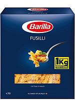 Макароны Barilla Fusilli 1 kg (Италия)