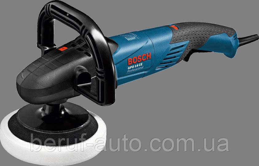 Полірувальна машина Bosch GPO 14 CE