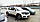 Мухобойка, дефлектор капота Volkswagen Tiguan 2007-2016 (Sim), фото 4