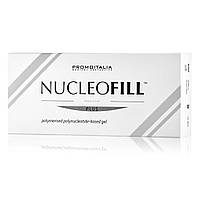 Nucleofill Medium Plus - HAIR 2ml - Боротьба з облисінням і зміцнення волосся