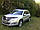 Мухобойка, дефлектор капота Volkswagen Tiguan 2007-2016 (Sim), фото 3