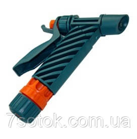 Полив "Пістолет" курок, цанговий, 3/4"