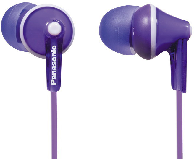 Навушники Panasonic RP-HJE125E-V, фото 1