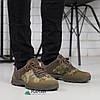 Тактичні кросівки чоловічі камуфляж, 40р, фото 6