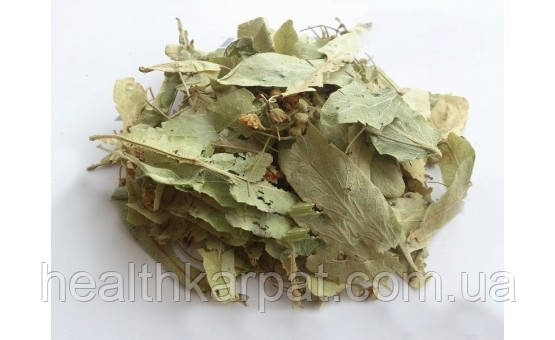 Липа квіти 50 грамм, фото 1