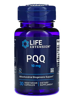 Life Extension, PQQ Caps, 10 mg, 30 Vegetarian Capsules