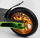 Трюковий самокат Best Scooter BS-7525 Анодоване фарбування, HIC-система, діаметр коліс 110 мм, фото 7