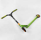 Трюковий самокат Best Scooter BS-7525 Анодоване фарбування, HIC-система, діаметр коліс 110 мм, фото 8