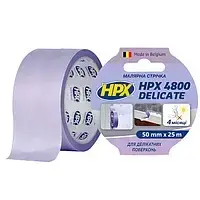 Лента малярна HPX4800 50м х 25 м SR5025