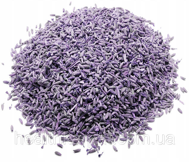 Лаванда квіти 500 грамм, фото 1