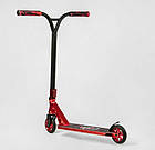 Трюковий самокат Best Scooter BS-7433 Анодоване фарбування, HIC-система, діаметр коліс 110 мм, фото 3