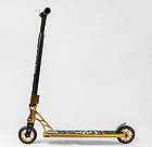 Трюковий самокат Best Scooter BS-7710 Анодоване фарбування, HIC-система, діаметр коліс 110 мм, фото 3