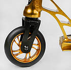 Трюковий самокат Best Scooter BS-7710 Анодоване фарбування, HIC-система, діаметр коліс 110 мм, фото 6