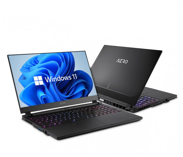 Gigabyte AERO 15 OLED i7-11800H/16GB/1TB/W11P RTX3060 (KD-72EE624SR)
