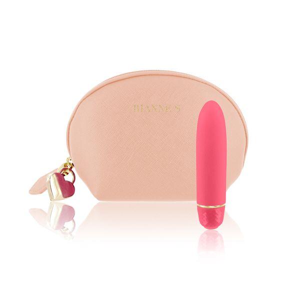 Вібропуля RIANNE S — Classique Vibe Coral, 12х2,8 см.