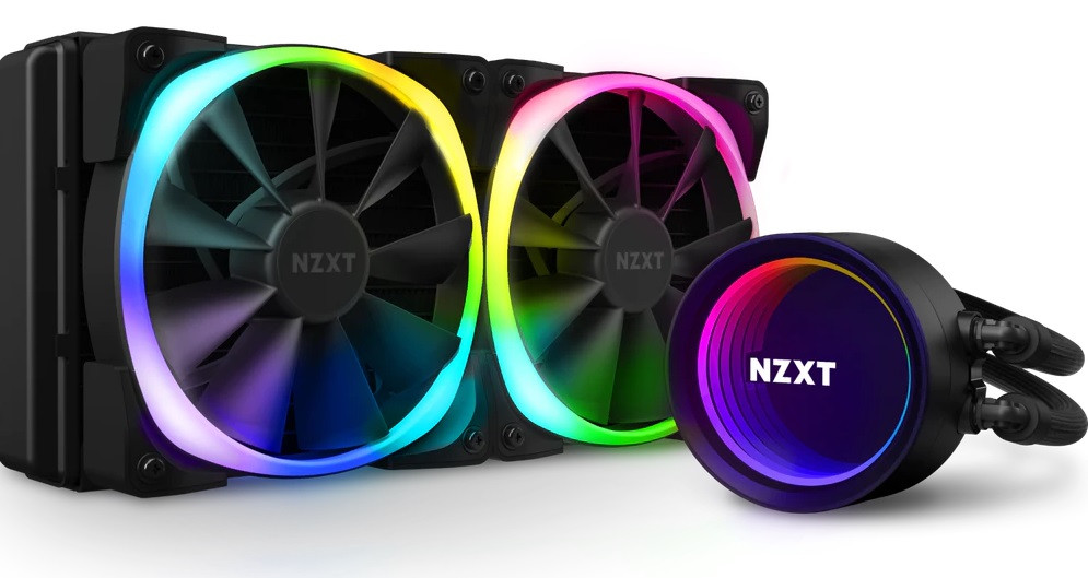 Система водяного охолодження NZXT Kraken X53 RGB (RL-KRX53-R1), Intel:
