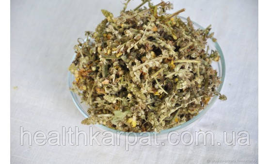 Коров'як трава з квітами 500 грамм, фото 1