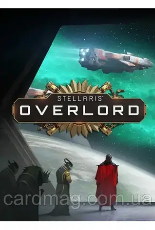 Stellaris: Overlord (Ключ Steam) для ПК, фото 1