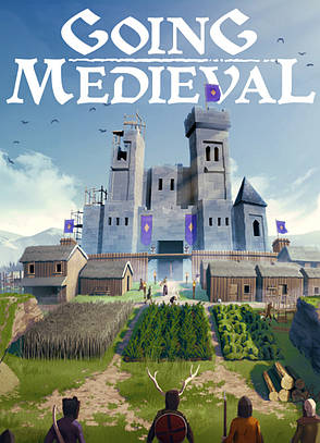 Going Medieval (Ключ Steam) для ПК, фото 1
