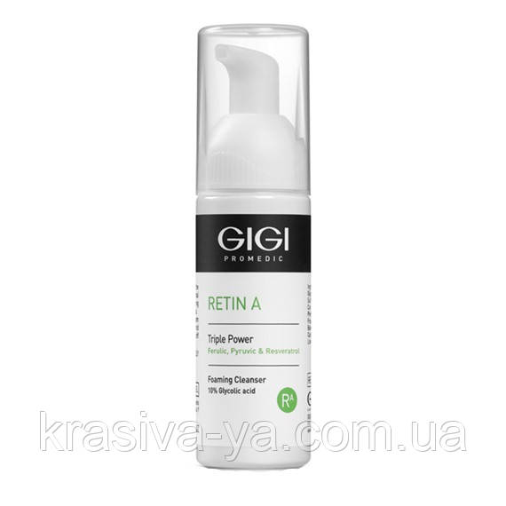 Очищающая пена 10% гликолевой кислоты Foaming Cleansing 10% Glycolic, 120 мл - фото 1 - id-p971965697