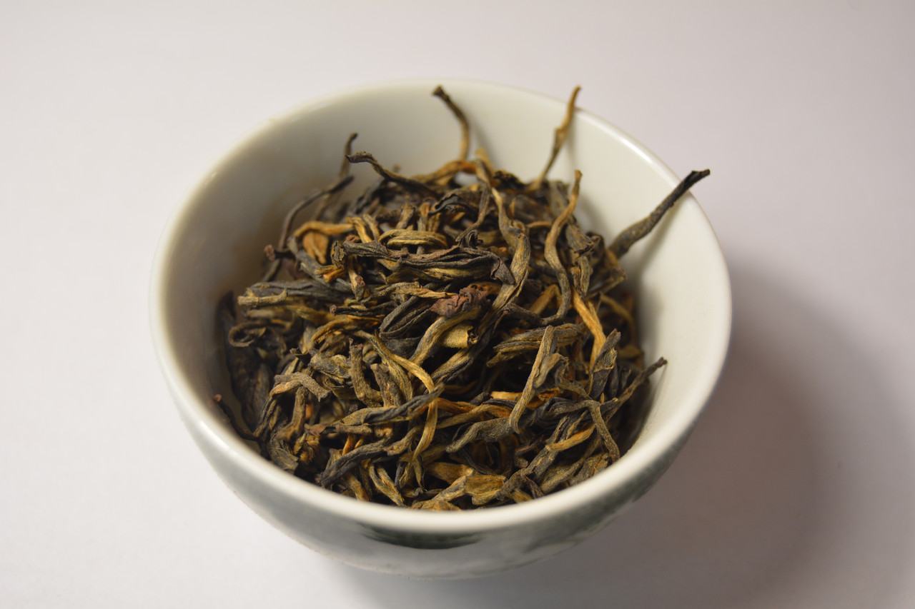 Дянь Хун червоний чай