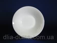 Салатник No8 Біла Глад 200 мм, фото 1