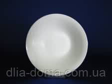 Салатник No8 Біла Надія 200 мм, фото 1