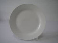 Тарелка для вторых блюд № 9 Белая Надежда230 мм