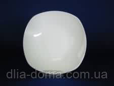 Салатник No7 квадратний 180 мм, фото 1